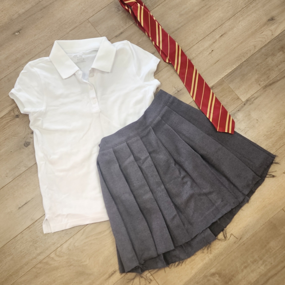 Harry Potter Styled Dance Costume For Kids